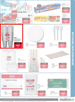 Makro : In A Mood To Treat Your Customers With Appetising Deals (03 February - 02 March 2025), page 11