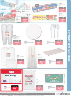 Makro : In A Mood To Treat Your Customers With Appetising Deals (03 February - 02 March 2025), page 11