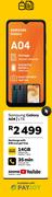 Samsung Galaxy A04 LTE-MTN PayAsYouGo