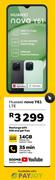  Huawei Nova Y61 LTE-MTN PayAsYouGo