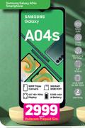 Samsung Galaxy A04s Smartphone-Each