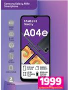 Samsung Galaxy A04e Smartphone-Each