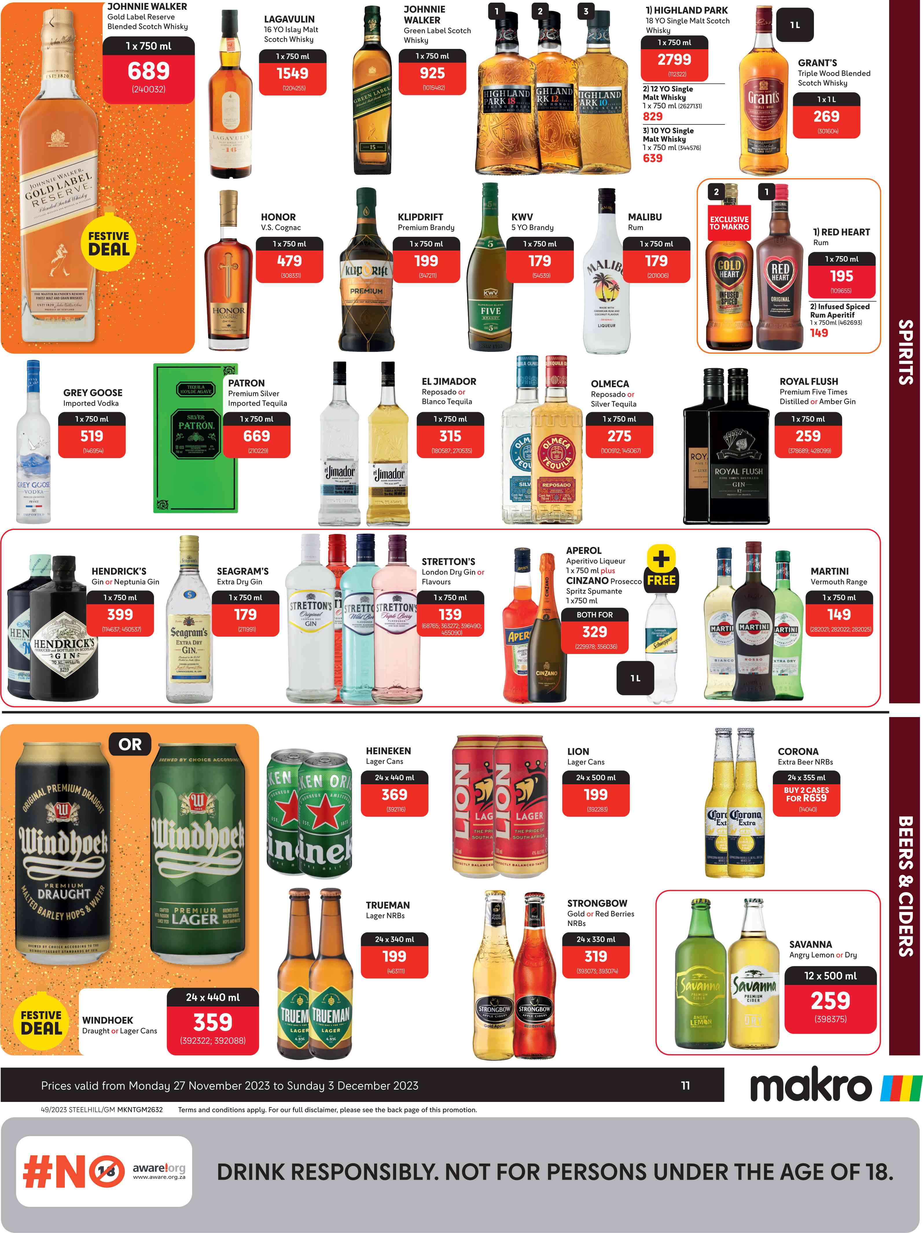 Makro Online Site Makro South Africa Never Miss a Deal. Get the