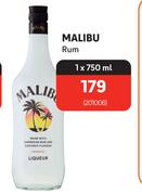 Malibu Rum-750ml