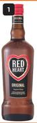 Red Heart Rum-750ml