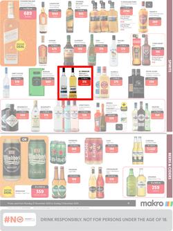 Makro : Get In The Mood For Fantastic Festive Deals (27 November - 03 December 2023), page 11
