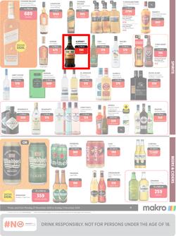 Makro : Get In The Mood For Fantastic Festive Deals (27 November - 03 December 2023), page 11