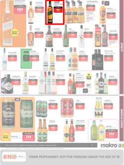 Makro : Get In The Mood For Fantastic Festive Deals (27 November - 03 December 2023), page 11