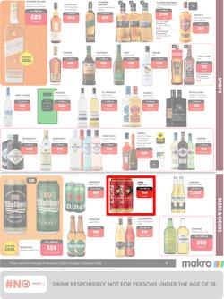Makro : Get In The Mood For Fantastic Festive Deals (27 November - 03 December 2023), page 11