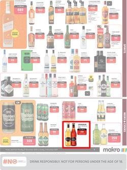 Makro : Get In The Mood For Fantastic Festive Deals (27 November - 03 December 2023), page 11
