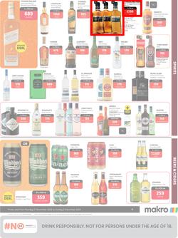Makro : Get In The Mood For Fantastic Festive Deals (27 November - 03 December 2023), page 11