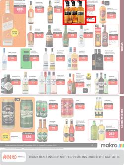 Makro : Get In The Mood For Fantastic Festive Deals (27 November - 03 December 2023), page 11