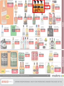 Makro : Get In The Mood For Fantastic Festive Deals (27 November - 03 December 2023), page 11