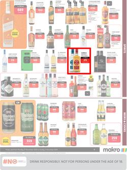 Makro : Get In The Mood For Fantastic Festive Deals (27 November - 03 December 2023), page 11
