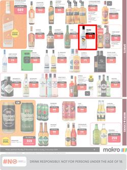 Makro : Get In The Mood For Fantastic Festive Deals (27 November - 03 December 2023), page 11