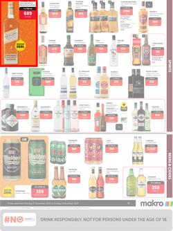 Makro : Get In The Mood For Fantastic Festive Deals (27 November - 03 December 2023), page 11