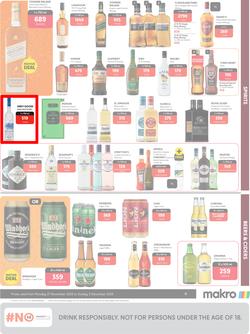 Makro : Get In The Mood For Fantastic Festive Deals (27 November - 03 December 2023), page 11