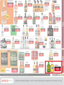 Makro : Get In The Mood For Fantastic Festive Deals (27 November - 03 December 2023), page 11