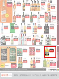 Makro : Get In The Mood For Fantastic Festive Deals (27 November - 03 December 2023), page 11