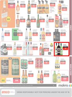 Makro : Get In The Mood For Fantastic Festive Deals (27 November - 03 December 2023), page 11