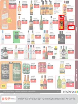 Makro : Get In The Mood For Fantastic Festive Deals (27 November - 03 December 2023), page 11