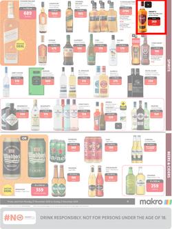 Makro : Get In The Mood For Fantastic Festive Deals (27 November - 03 December 2023), page 11