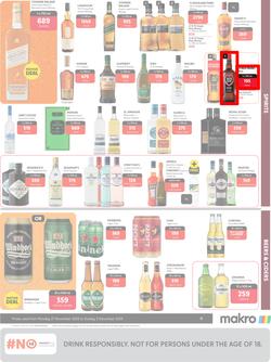 Makro : Get In The Mood For Fantastic Festive Deals (27 November - 03 December 2023), page 11