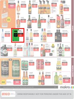 Makro : Get In The Mood For Fantastic Festive Deals (27 November - 03 December 2023), page 11
