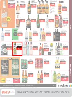Makro : Get In The Mood For Fantastic Festive Deals (27 November - 03 December 2023), page 11