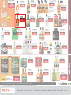 Makro : Get In The Mood For Fantastic Festive Deals (27 November - 03 December 2023), page 11