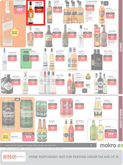 Makro : Get In The Mood For Fantastic Festive Deals (27 November - 03 December 2023), page 11
