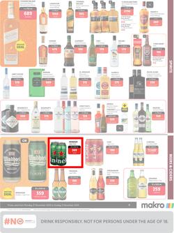 Makro : Get In The Mood For Fantastic Festive Deals (27 November - 03 December 2023), page 11