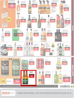 Makro : Get In The Mood For Fantastic Festive Deals (27 November - 03 December 2023), page 11