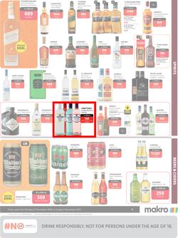 Makro : Get In The Mood For Fantastic Festive Deals (27 November - 03 December 2023), page 11