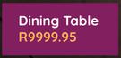 Carlton Dining Table