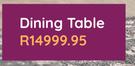 Meridian Dining Table