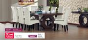 Knight Dining Table