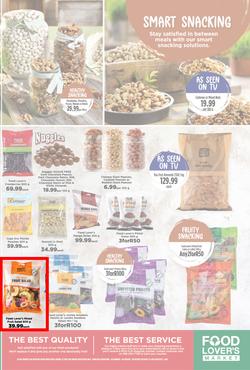Food Lovers Market Western Cape : Summer Carnival (25 January - 31 January 2021), page 11