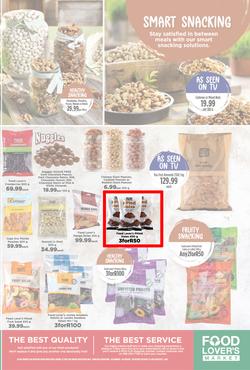 Food Lovers Market Western Cape : Summer Carnival (25 January - 31 January 2021), page 11