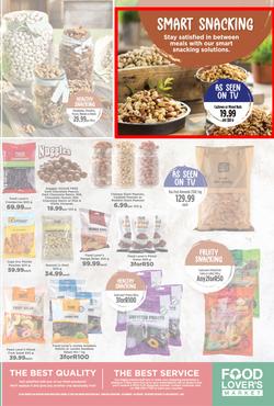Food Lovers Market Western Cape : Summer Carnival (25 January - 31 January 2021), page 11