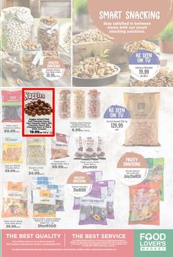 Food Lovers Market Western Cape : Summer Carnival (25 January - 31 January 2021), page 11