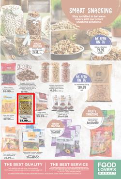 Food Lovers Market Western Cape : Summer Carnival (25 January - 31 January 2021), page 11