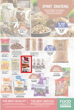 Food Lovers Market Western Cape : Summer Carnival (25 January - 31 January 2021), page 11