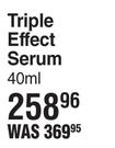 Eucerin Dermo Purifyer Triple Effect Serum-40ml