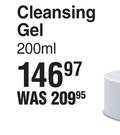 Eucerin Cleansing Gel-200ml