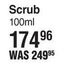 Eucerin Dermo Purifyer Scrub-100ml