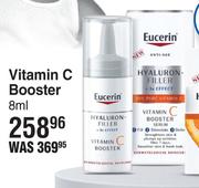 Eucerin Hyaluron Filler Vitamin C Booster-8ml