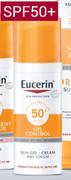Eucerin Sun Protection Oil Control Dry Touch Sun Gel Cream-50ml