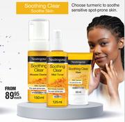 Neutrogena Soothing Clear Soothe Skin-Each