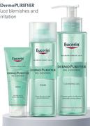 Eucerin Dermo Purifyer Scrub-100ml